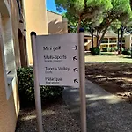 Le Panorama Des Pins - Terrasse, Golf, Piscine - 4 Pers *