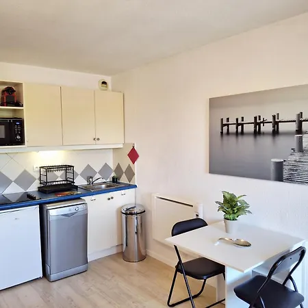 Le Panorama Des Pins - Terrasse, Golf, Piscine - 4 Pers Apartment