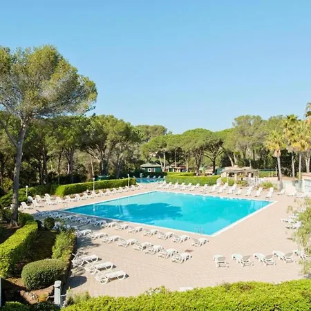 Le Panorama Des Pins - Terrasse, Golf, Piscine - 4 Pers Lejlighed *