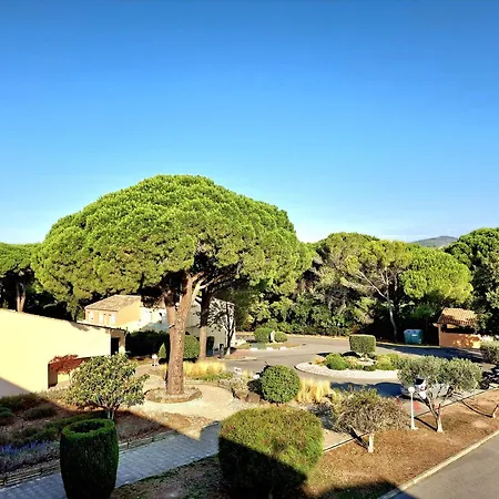 Lejlighed Le Panorama Des Pins - Terrasse, Golf, Piscine - 4 Pers Saint-Raphaël