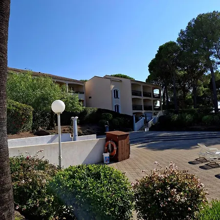 Le Panorama Des Pins - Terrasse, Golf, Piscine - 4 Pers Appartement *