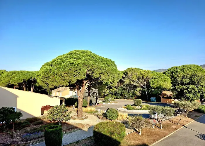 Apartment Le Panorama Des Pins - Terrasse, Golf, Piscine - 4 Pers Saint-Raphael (Var)
