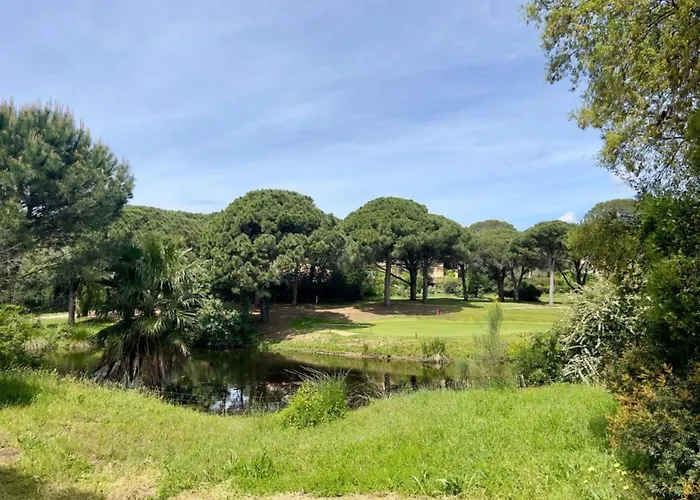 Le Panorama Des Pins - Terrasse, Golf, Piscine - 4 Pers * Saint-Raphael (Var)