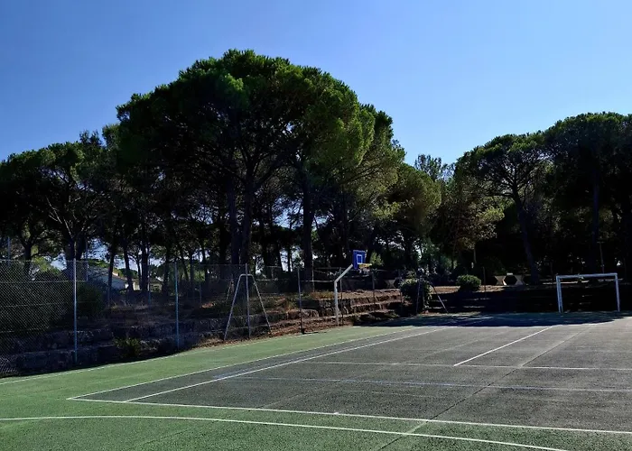 Le Panorama Des Pins - Terrasse, Golf, Piscine - 4 Pers